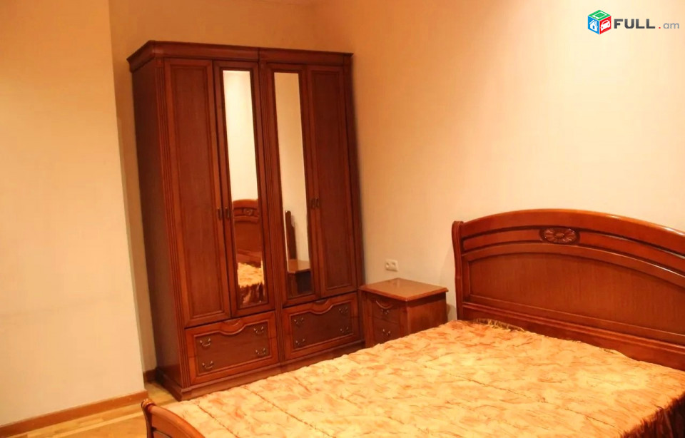 Կոդ V01328  Թումանյան փողոց 2 սեն. բնակարան 