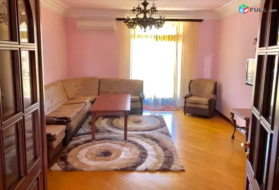 Կոդ V01330  Թամանյան փողոց 3 սեն. բնակարան Կասկադ