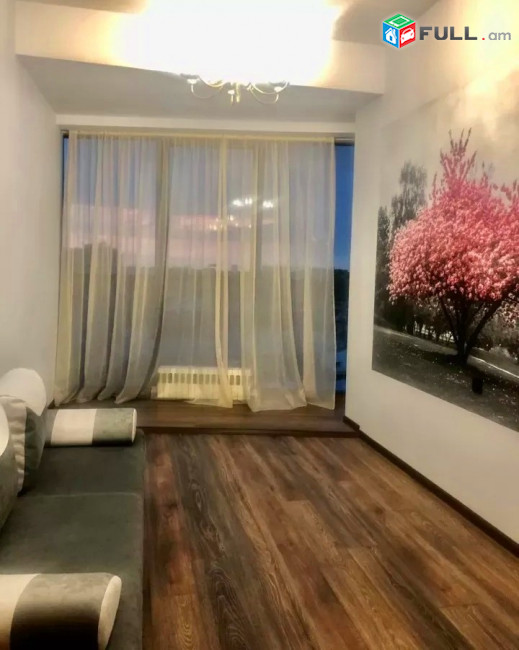 Կոդ V01350  Սայաթ Նովա պողոտա  3 սեն. բնակարան նորակառույց 