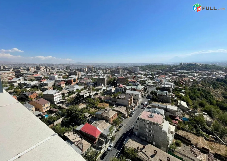 Կոդ 2700223  Քեռու փողոց նորակառույց 3 սեն. բնակարան
