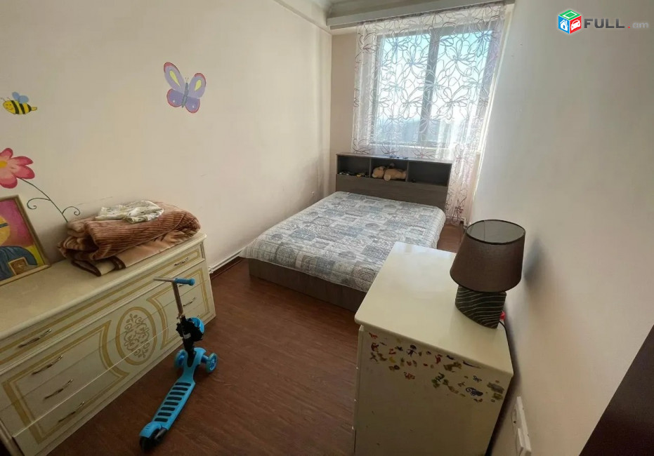 Կոդ 2700223  Քեռու փողոց նորակառույց 3 սեն. բնակարան