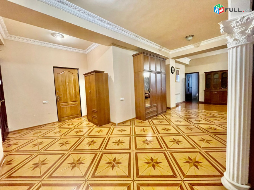 Կոդ 2700230  Հյուսիսային պողոտա 3 սեն. բնակարան 
