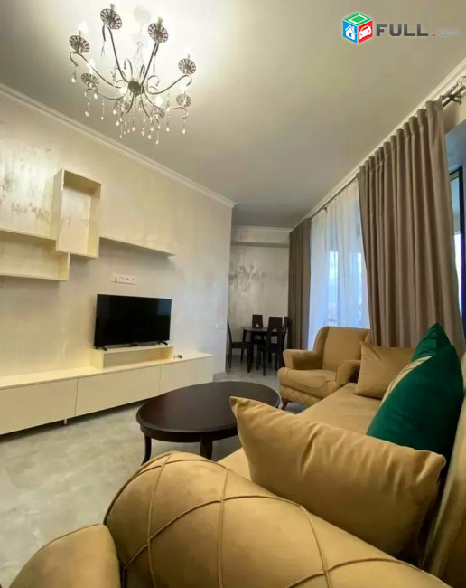 Կոդ V01403  Սասնա Ծռեր փողոց  2 սեն. բնակարան նորակառույց