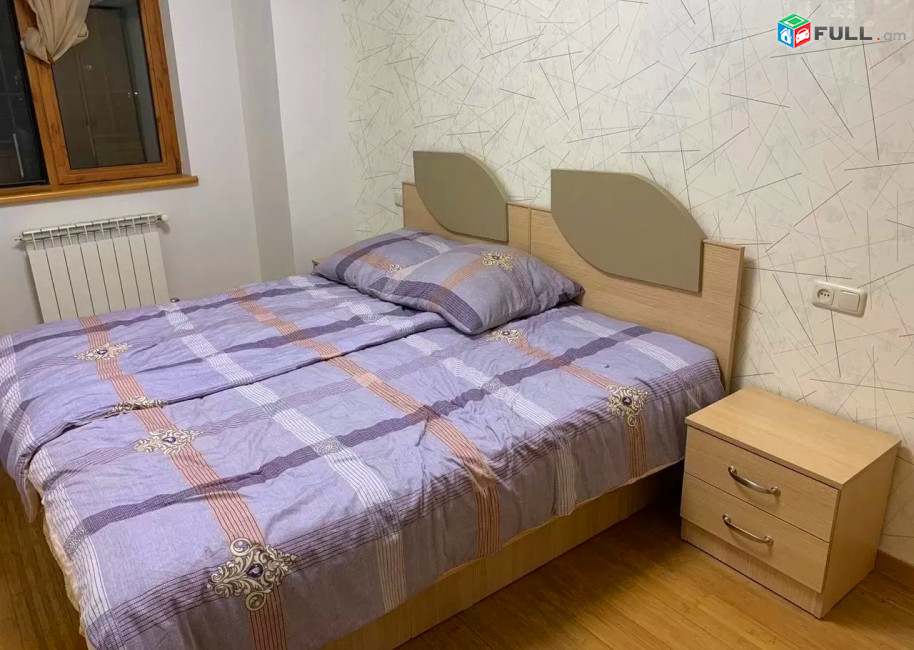 Կոդ V01420  Մոսկովյան փողոց 3 սեն. բնակարան 