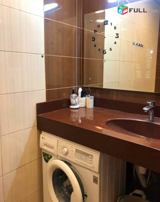 Կոդ V01610  Սայաթ Նովա նորակառույց 2 սեն. բնակարան 