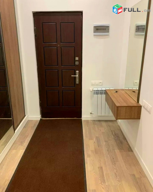 Կոդ V01655  Փափազյան նորակառույց 3 սեն. բնակարան
