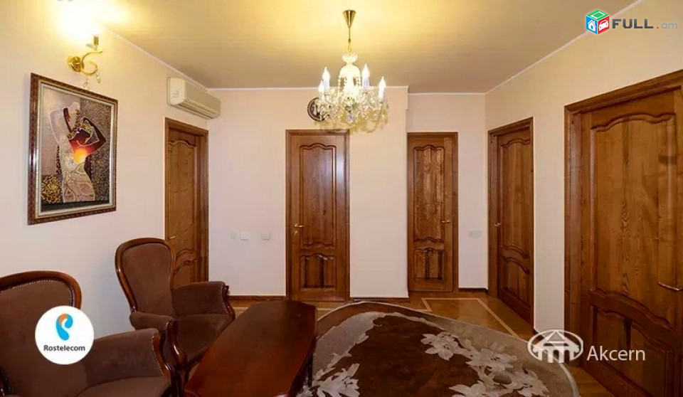 Կոդ V01663  Ամիրյան փողոց 4 սեն. բնակարան 