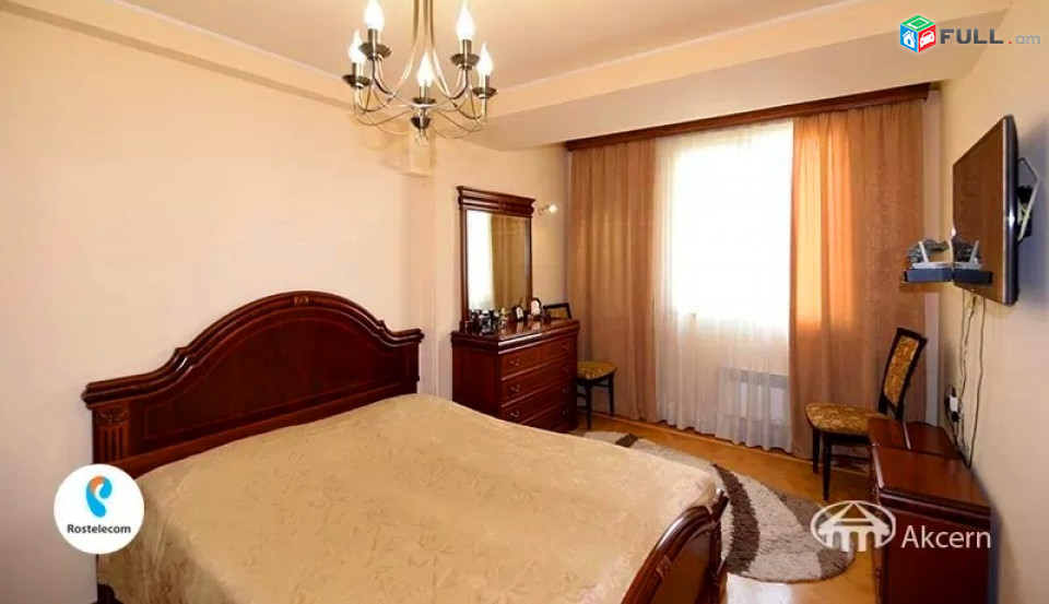 Կոդ V01663  Ամիրյան փողոց 4 սեն. բնակարան 