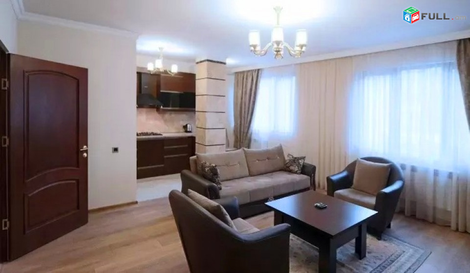 Կոդ V01680  Սայաթ Նովա Աբովյան խաչմերուկ 3 սեն. բնակարան / for rent Sayat Nova Abovyan crossroad
