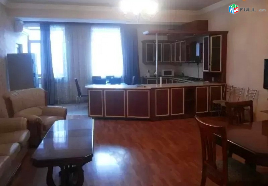 Կոդ V01725  Եկմալյան նորակառույց 4 սեն. բնակարան 