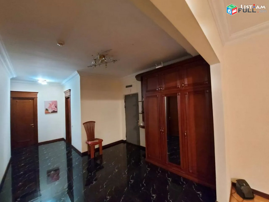 Կոդ 2700272  Հյուսիսային պողոտա 3 սեն. բնակարան 
