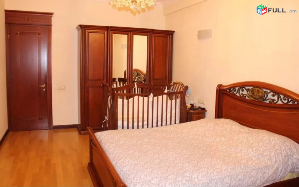 Կոդ 2700272  Հյուսիսային պողոտա 3 սեն. բնակարան 