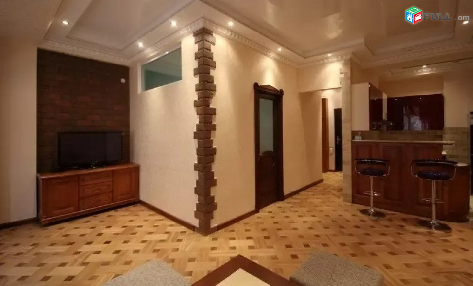 Կոդ 2700279  Արամի փողոց նորակառույց 2 սեն. բնակարան