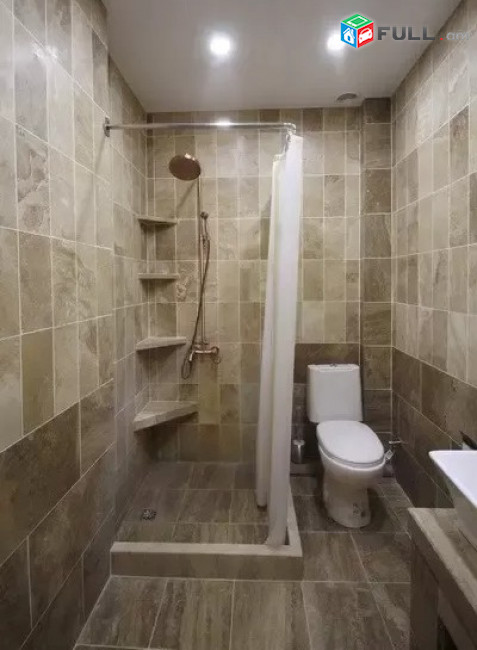 Կոդ 2700279  Արամի փողոց նորակառույց 2 սեն. բնակարան