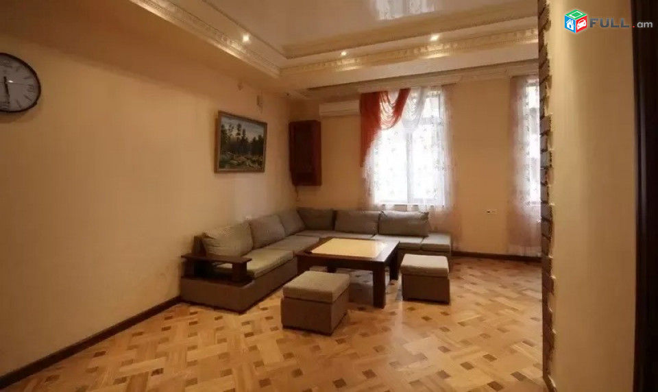 Կոդ 2700279  Արամի փողոց նորակառույց 2 սեն. բնակարան
