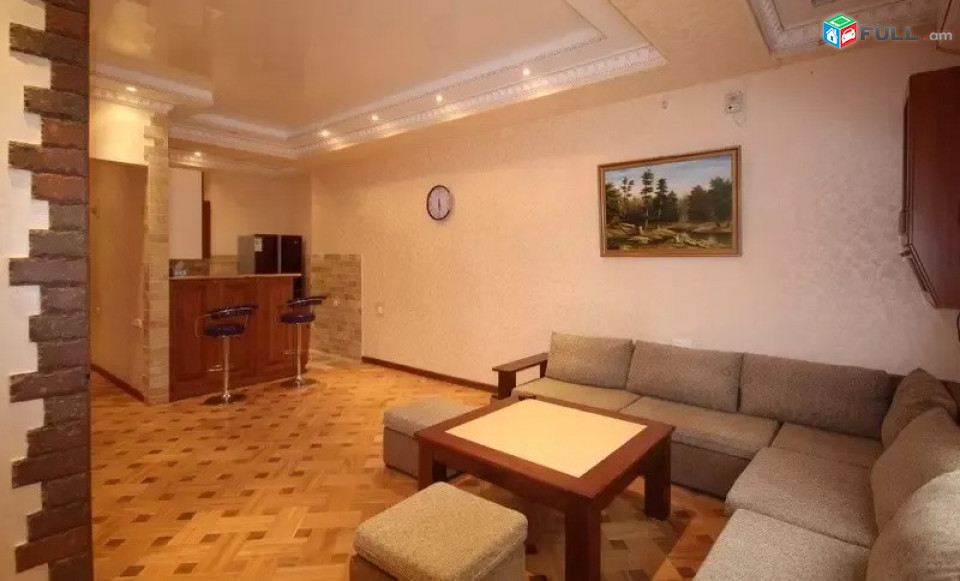 Կոդ 2700279  Արամի փողոց նորակառույց 2 սեն. բնակարան
