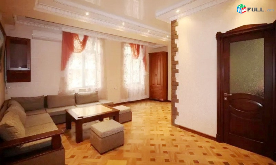 Կոդ 2700279  Արամի փողոց նորակառույց 2 սեն. բնակարան