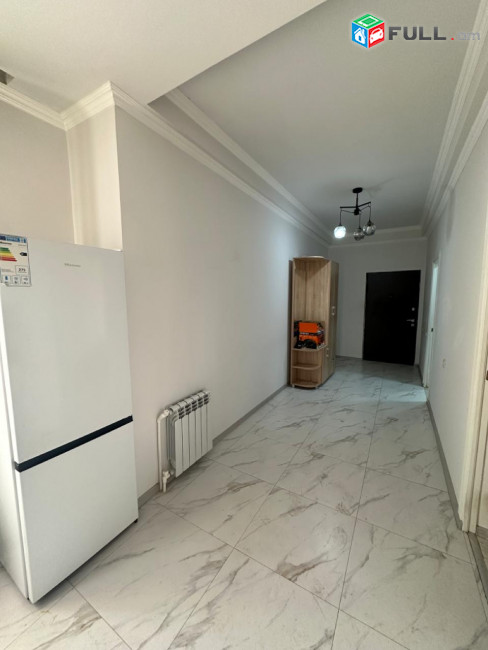 Կոդ 2700315  Թավրիզյան նորակառույց 3 սեն. բնակարան