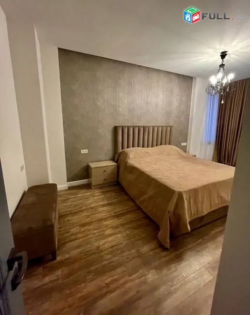 Կոդ 2700330  Վերին Անտառային նորակառույց 4 սեն. բնակարան 