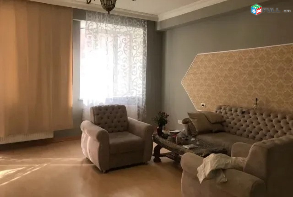 Կոդ 2700337  Հյուսիսային պողոտա 3 սեն. բնակարան