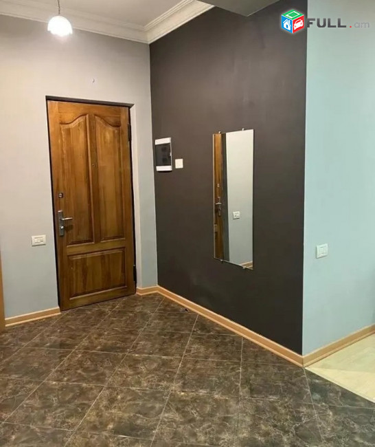 Կոդ 2700337  Հյուսիսային պողոտա 3 սեն. բնակարան