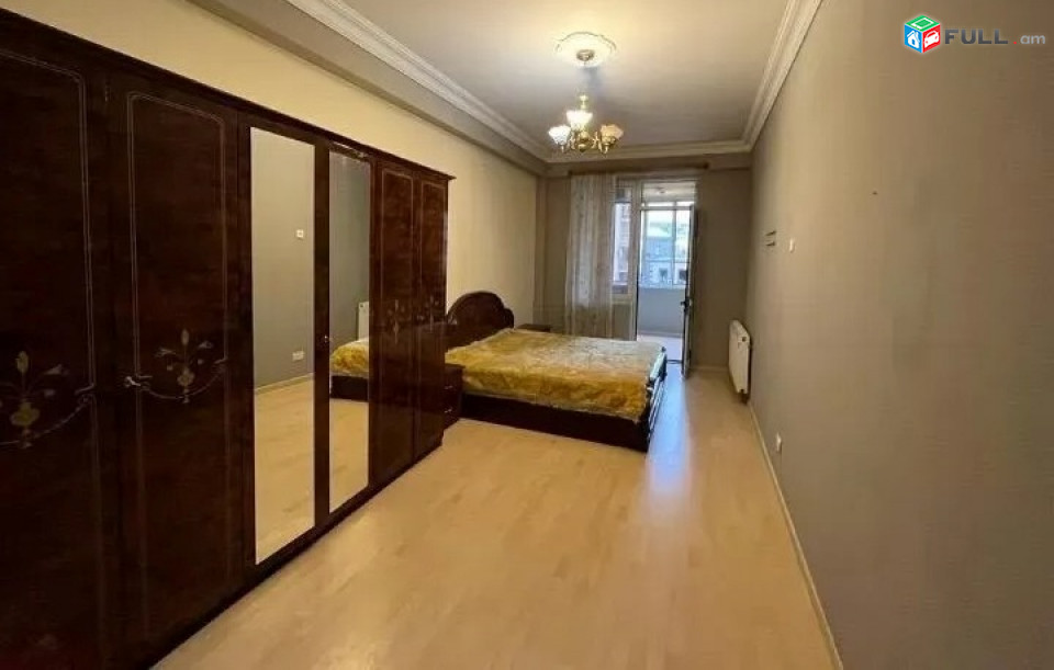Կոդ 2700337  Հյուսիսային պողոտա 3 սեն. բնակարան