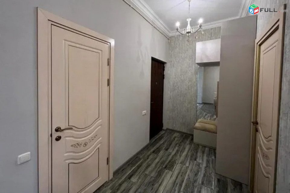 Կոդ 2700342  Վերին Անտառային նորակառույց 2 սեն. բնակարան