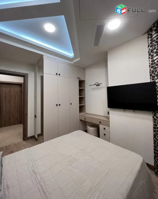 Կոդ 2700359  Սասնա Ծռեր  2 սեն. բնակարան նորակառույց 