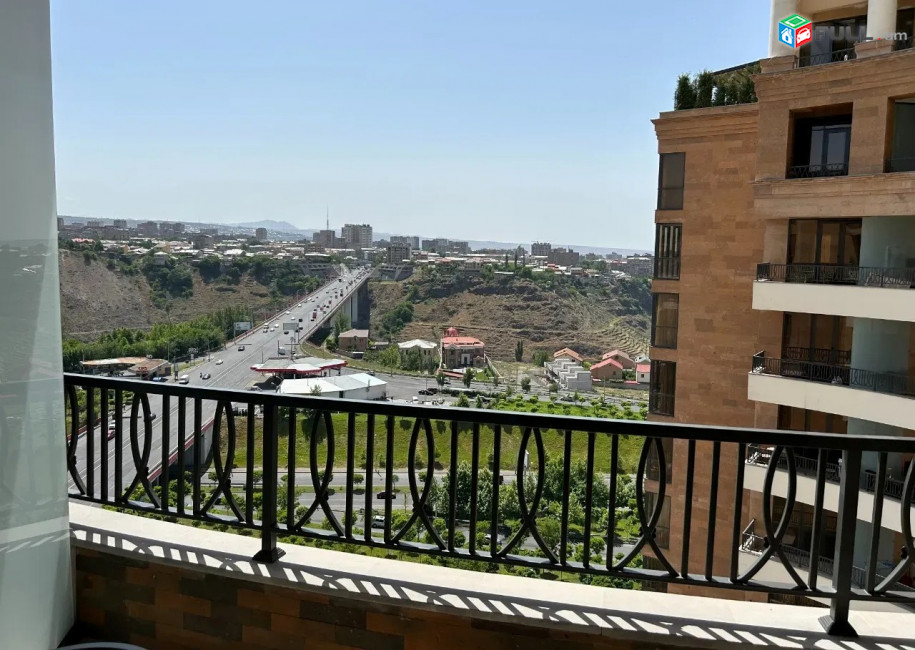 Կոդ 2700361  Սասնա Ծռեր  նորակառույց 3 սեն. բնակարան