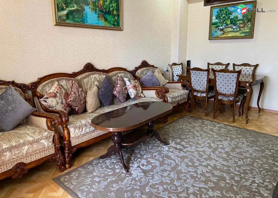 Կոդ 2700362  Սասնա Ծռեր  3 սեն. բնակարան նորակառույց 