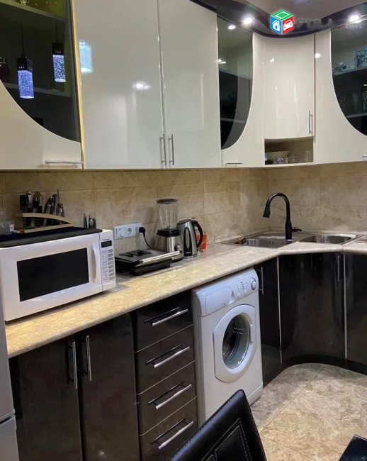 Կոդ 2700362  Սասնա Ծռեր  3 սեն. բնակարան նորակառույց 
