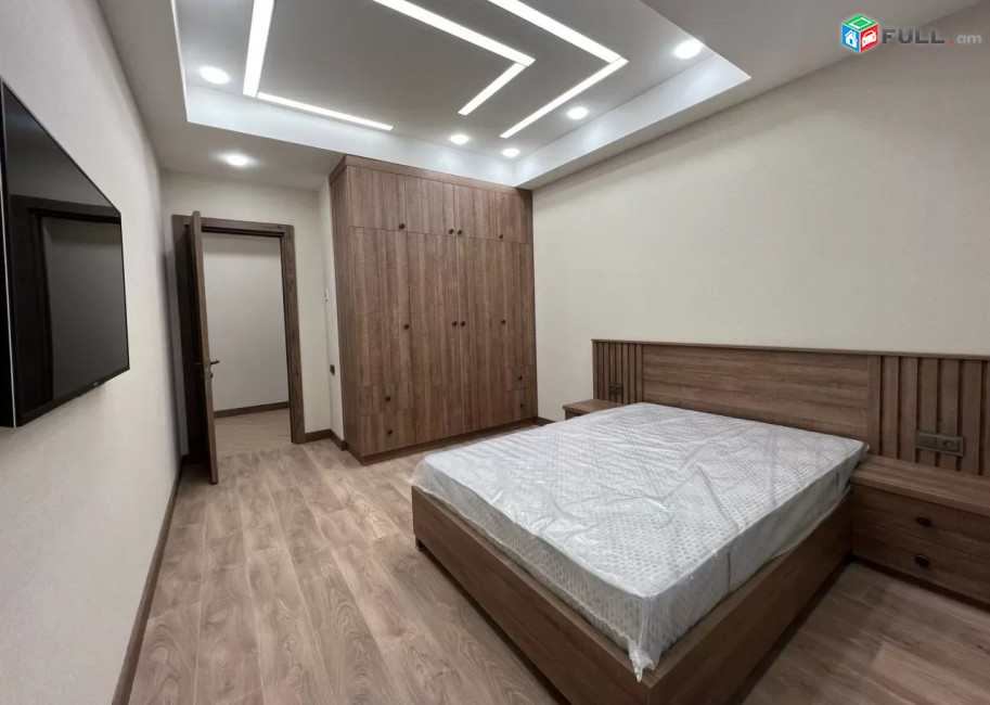 Կոդ 2700372  Սասնա Ծռեր  3 սեն. բնակարան
