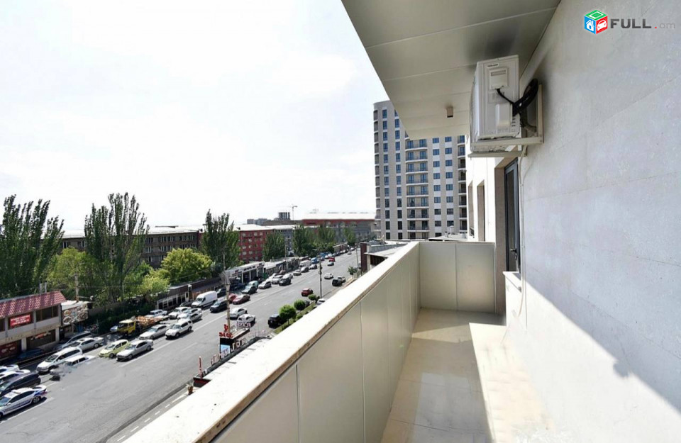 Կոդ 2700376  Դավիթ Անհաղթ նորակառույց 4 սեն. բնակարան