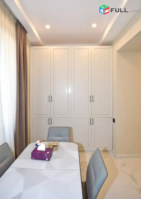 Կոդ 2700419  Բաբայան 3 սեն. բնակարան