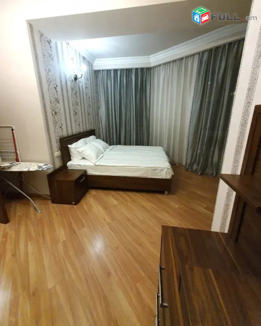 Կոդ 2700426  Հյուսիսային պողոտա 3 սեն. բնակարան