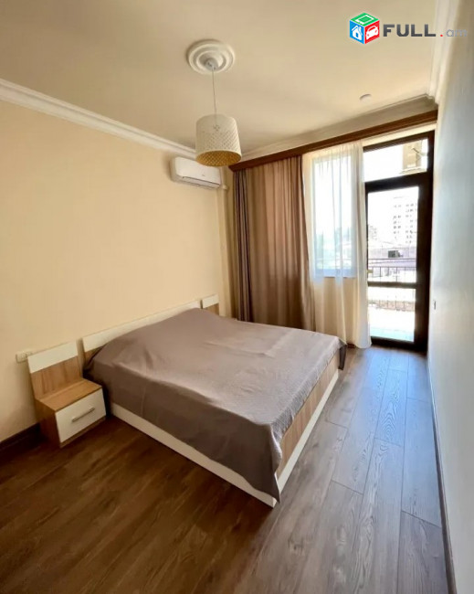 Կոդ 2700439  Վարդանանց  նորակառույց 2 սեն. բնակարան