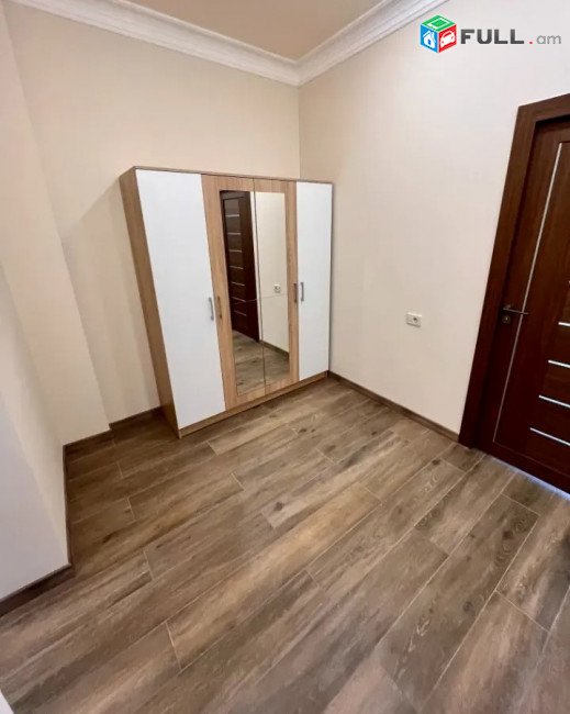 Կոդ 2700439  Վարդանանց  նորակառույց 2 սեն. բնակարան
