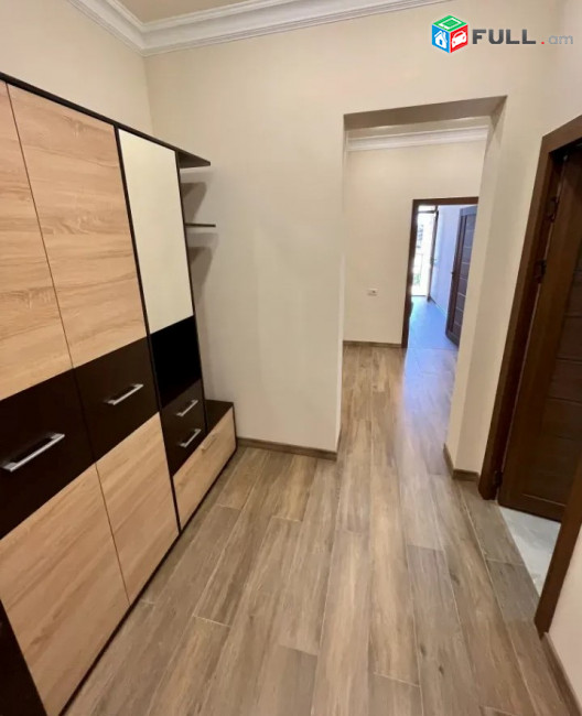 Կոդ 2700439  Վարդանանց  նորակառույց 2 սեն. բնակարան