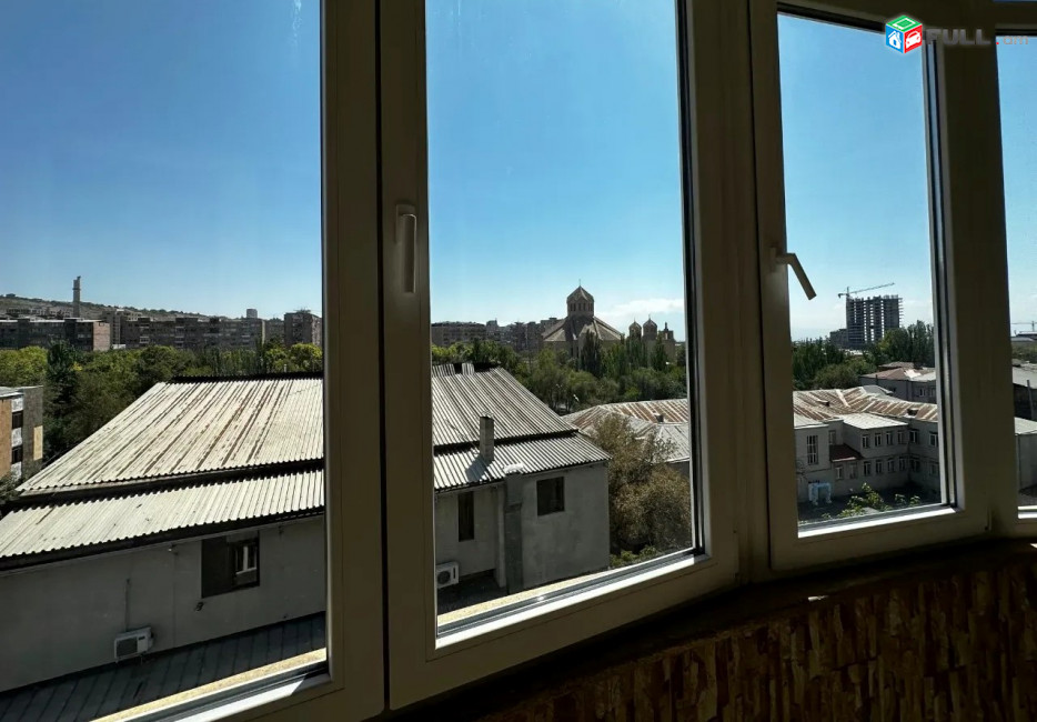 Կոդ 2700525  Չայկովսկու փողոց 3 սեն. բնակարան նորակառույց 