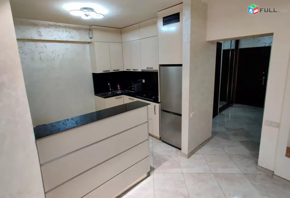 Կոդ 2700543  Գյուլբենկյան նորակառույց 2 սեն. բնակարան 