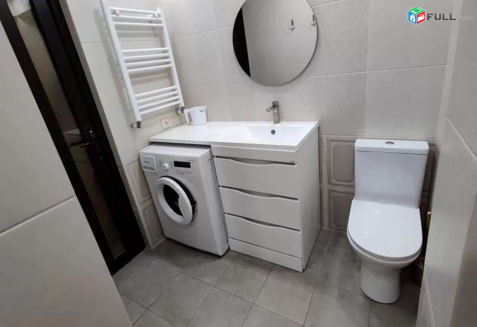 Կոդ 2700543  Գյուլբենկյան նորակառույց 2 սեն. բնակարան 