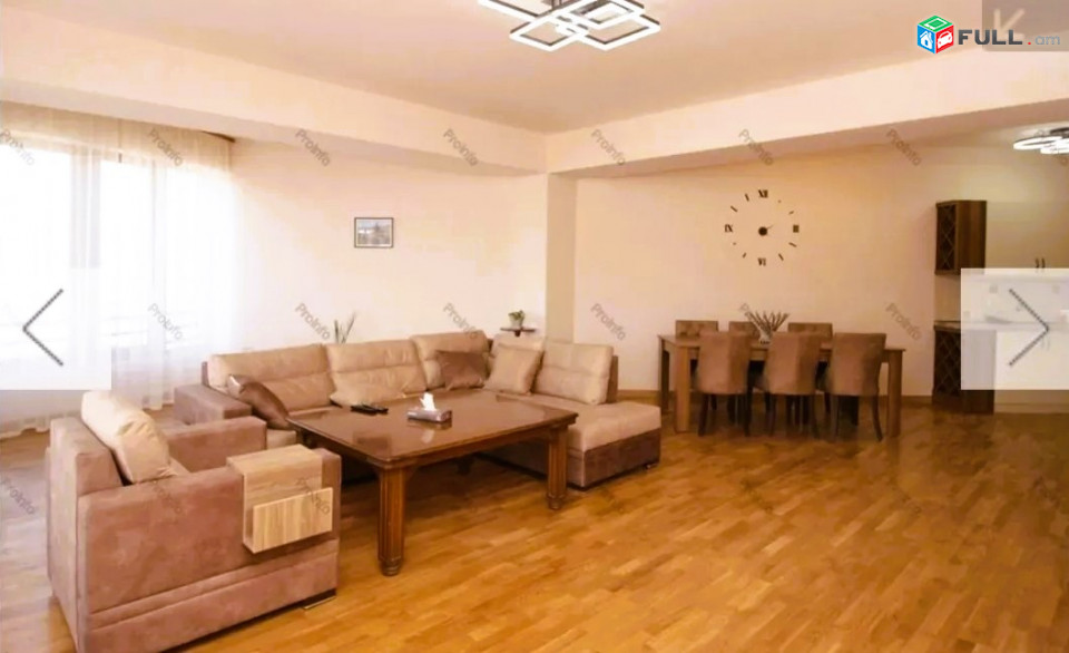Կոդ 2700558  Լեո փողոց նորակառույց 3 սեն. բնակարան