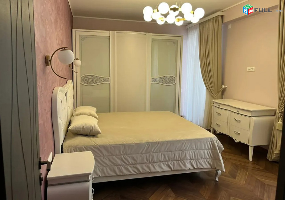 Կոդ 00551  Հյուսիսային պողոտա 4 սեն. բնակարան  
