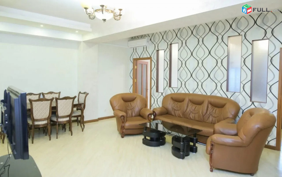 Կոդ 005515  Մաշտոցի պողոտա 3 սեն. բնակարան