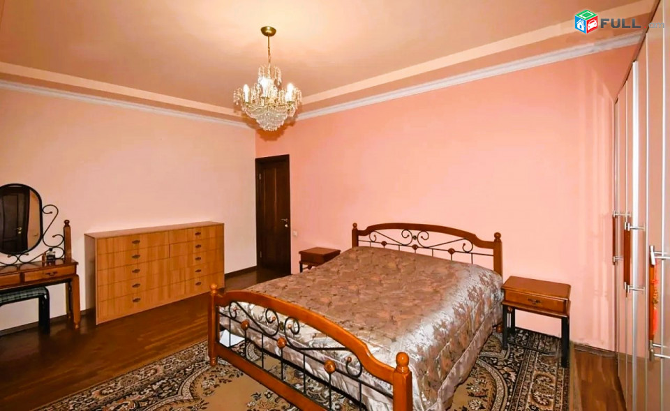 Կոդ 005534  Արամի փողոց նորակառույց 4 սեն. բնակարան