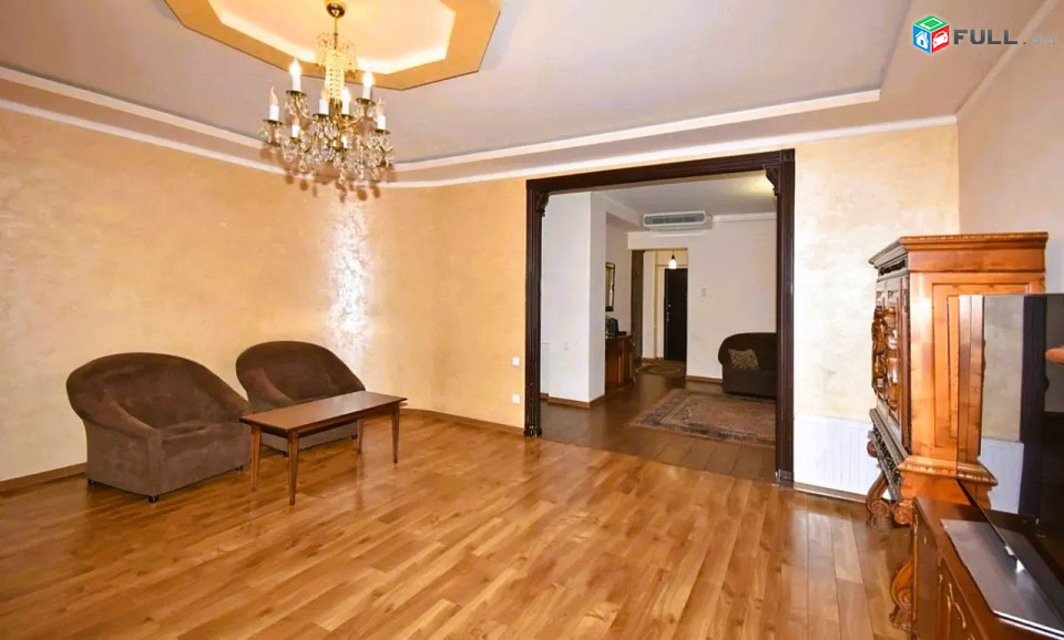 Կոդ 005534  Արամի փողոց նորակառույց 4 սեն. բնակարան
