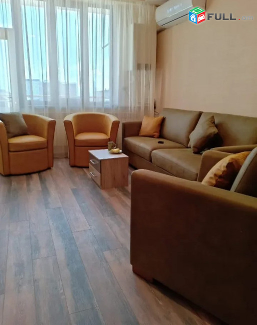Կոդ 005541  Անաստաս Միկոյան փողոց 3 սեն. բնակարան նորակառույց 