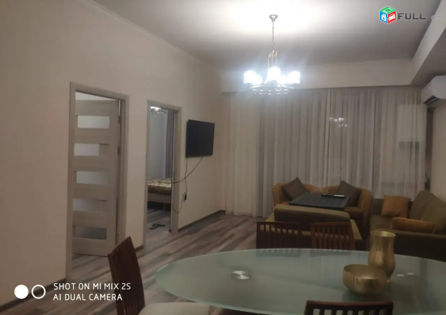 Կոդ 005541  Անաստաս Միկոյան փողոց 3 սեն. բնակարան նորակառույց 