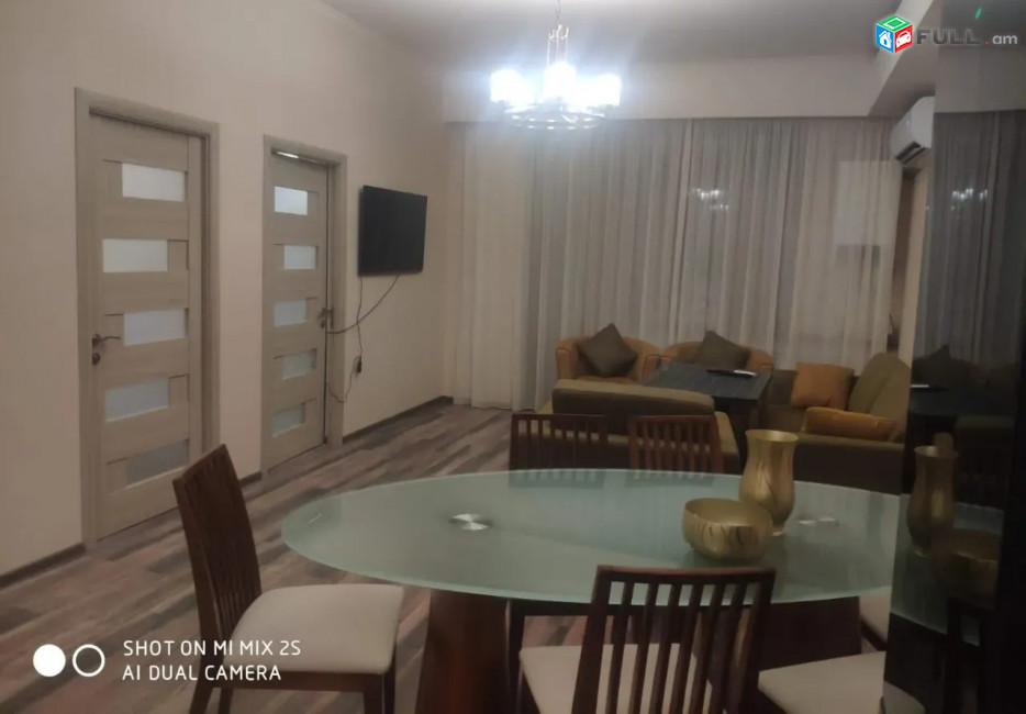 Կոդ 005541  Անաստաս Միկոյան փողոց 3 սեն. բնակարան նորակառույց 