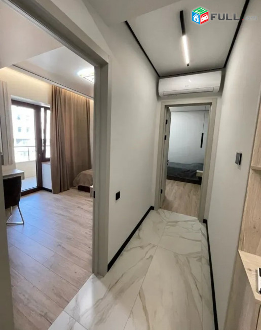Կոդ 005543  Սերո Խանզադյան փողոց 4 սեն. բնակարան նորակառույց